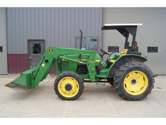 1999 JOHN DEERE