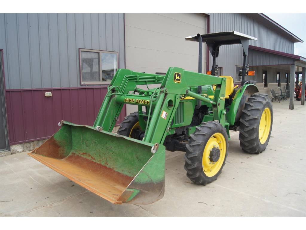 1999 JOHN DEERE