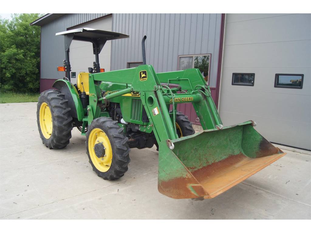 1999 JOHN DEERE