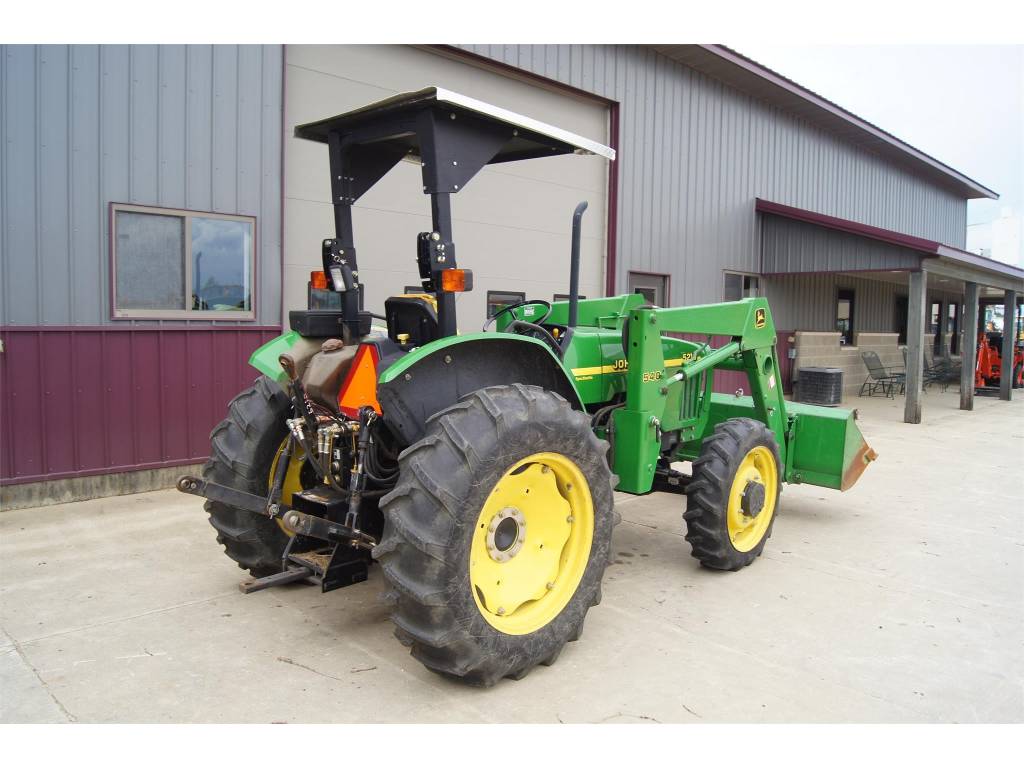 1999 JOHN DEERE