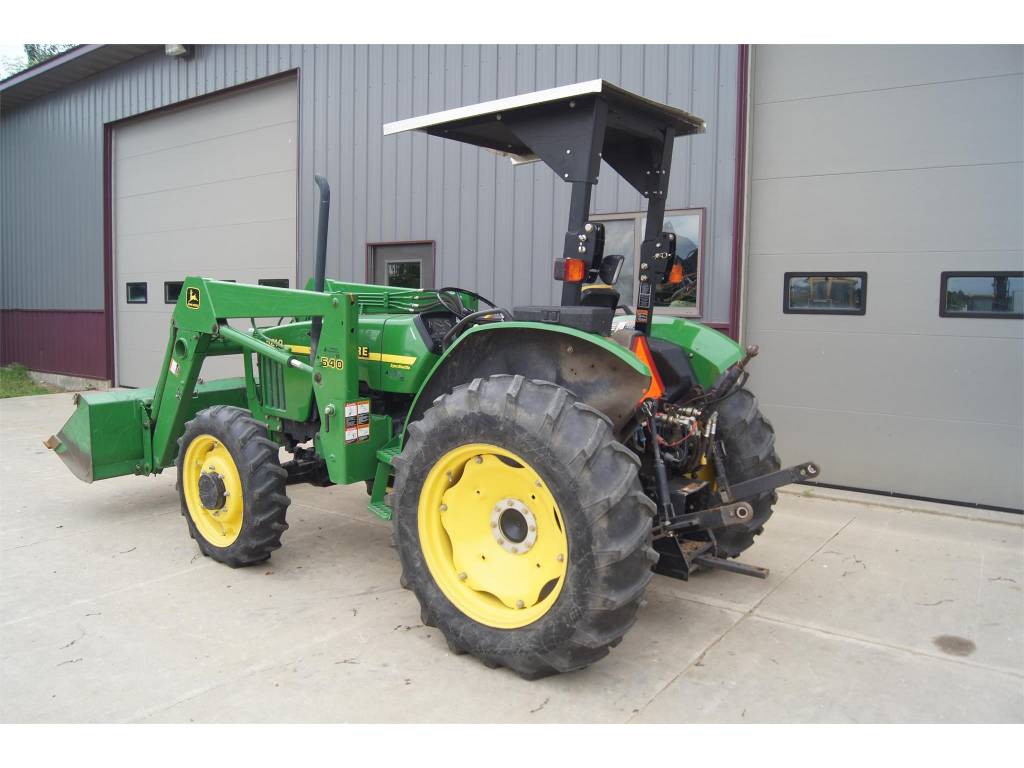 1999 JOHN DEERE