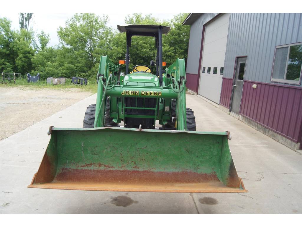 1999 JOHN DEERE