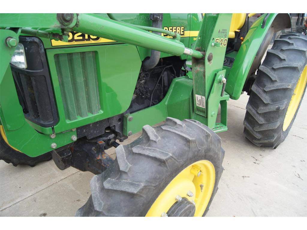 1999 JOHN DEERE