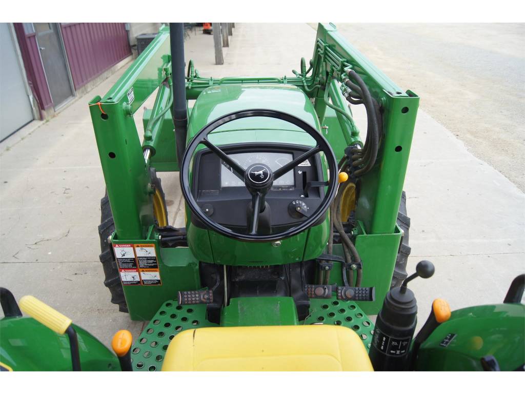 1999 JOHN DEERE