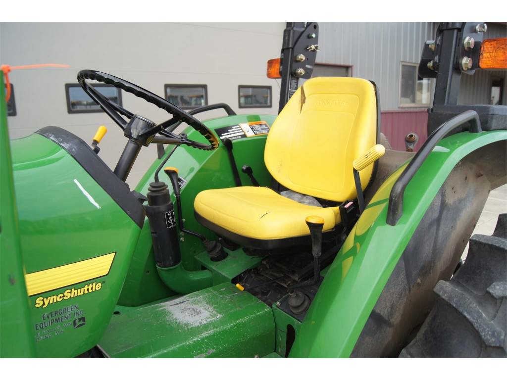 1999 JOHN DEERE