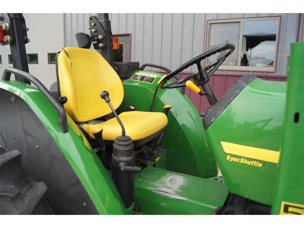 1999 JOHN DEERE